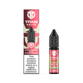 TITAN SALTS 10ML STRAWBERRY KIWI WATERMELON (10)